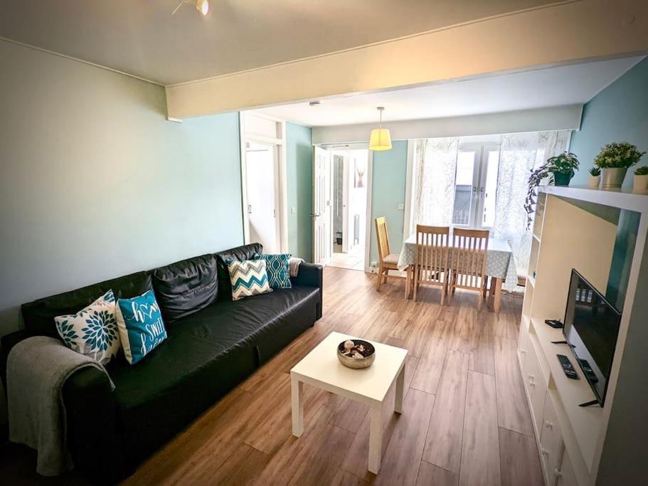 Cosy 2-Bedroom House In Leith Εδιμβούργο Εξωτερικό φωτογραφία