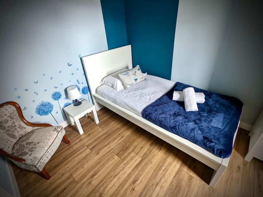 Cosy 2-Bedroom House In Leith Εδιμβούργο Εξωτερικό φωτογραφία
