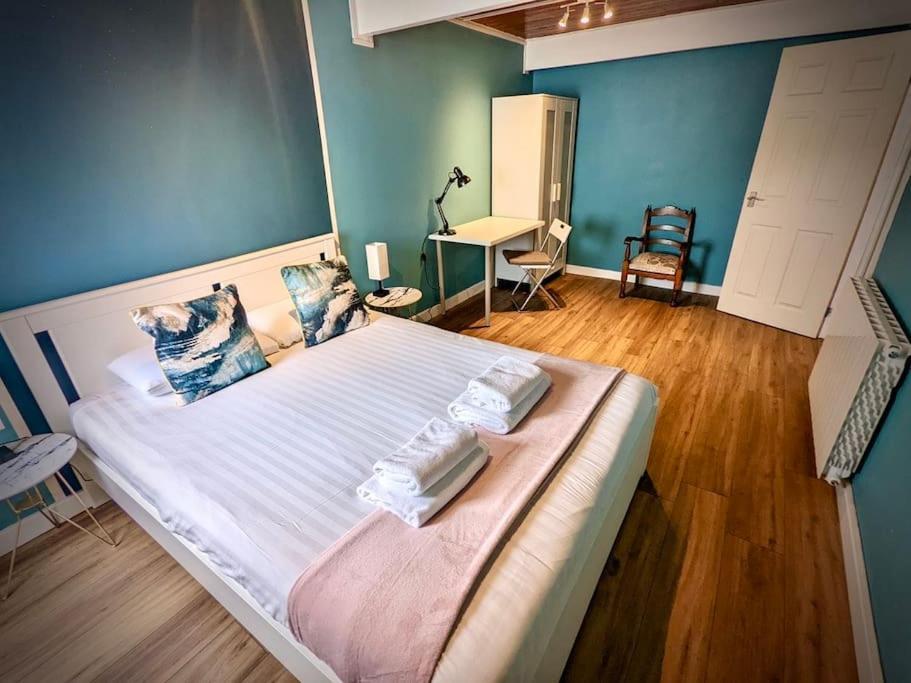 Cosy 2-Bedroom House In Leith Εδιμβούργο Εξωτερικό φωτογραφία
