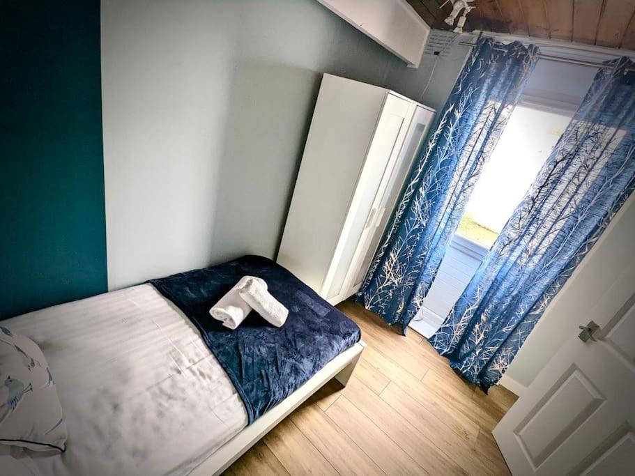 Cosy 2-Bedroom House In Leith Εδιμβούργο Εξωτερικό φωτογραφία